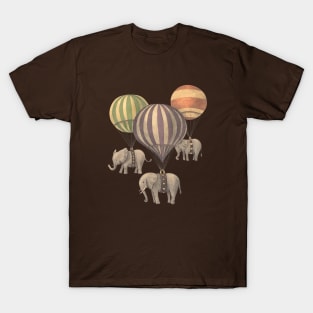 Flight of the Elephants T-Shirt